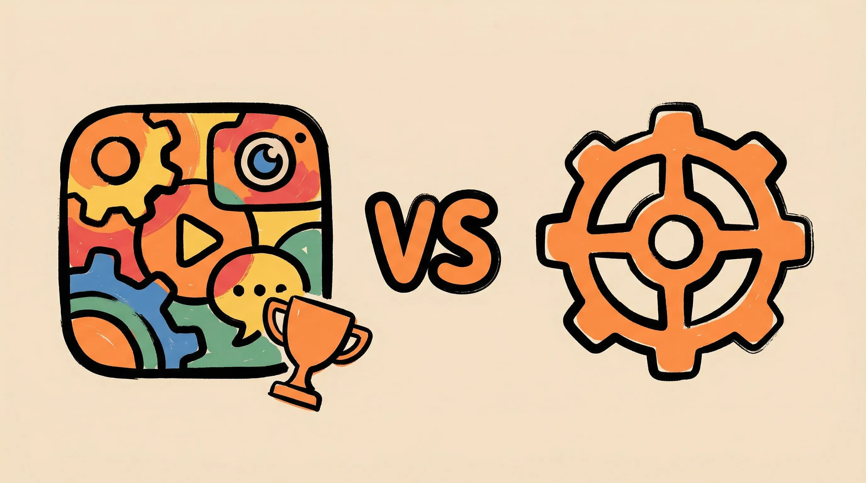 Zipic main window showing image compression results on macOS