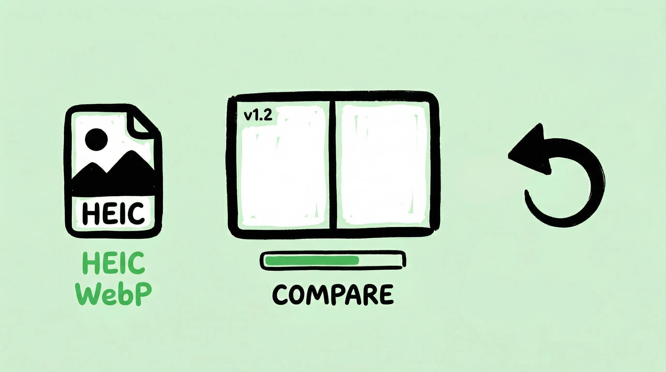 Zipic V1.2 release screenshot