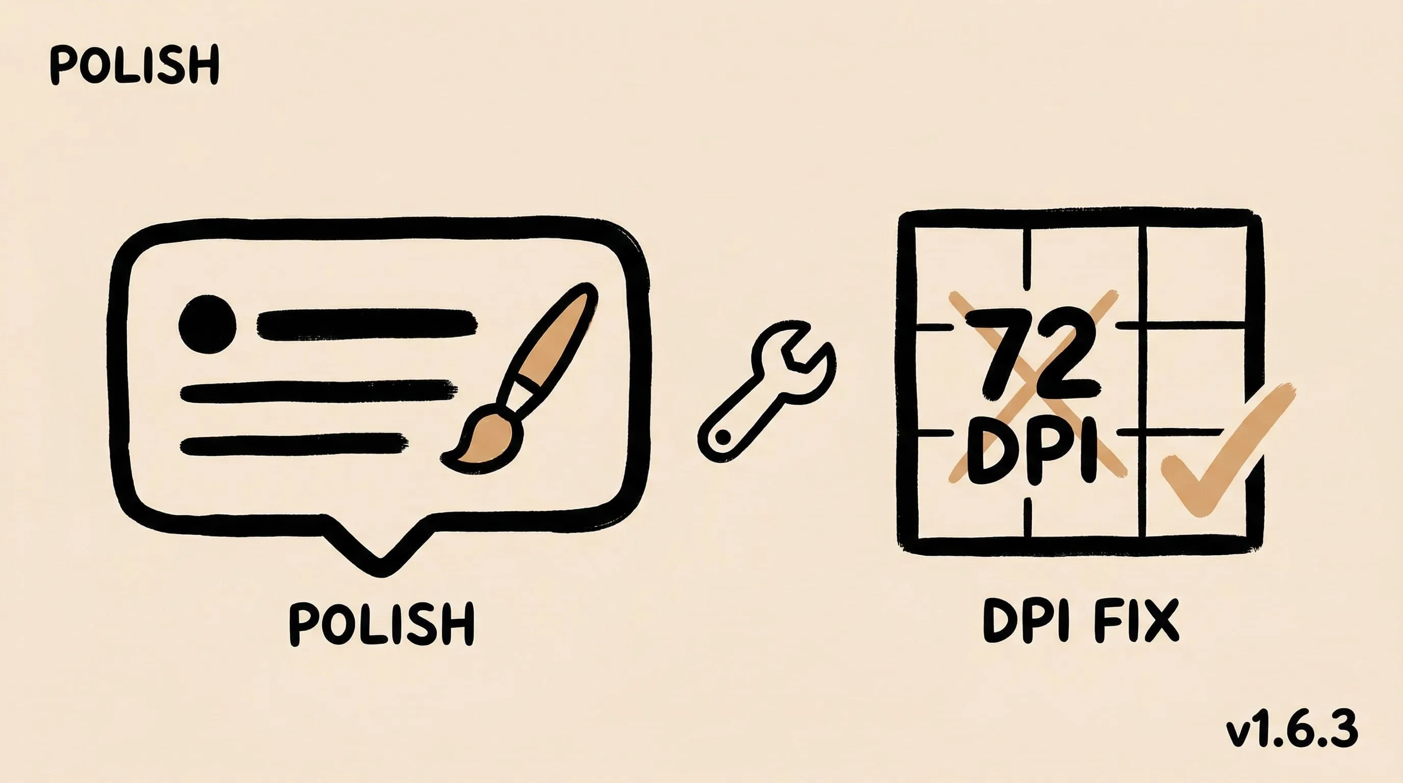 Zipic V1.6.3 release screenshot