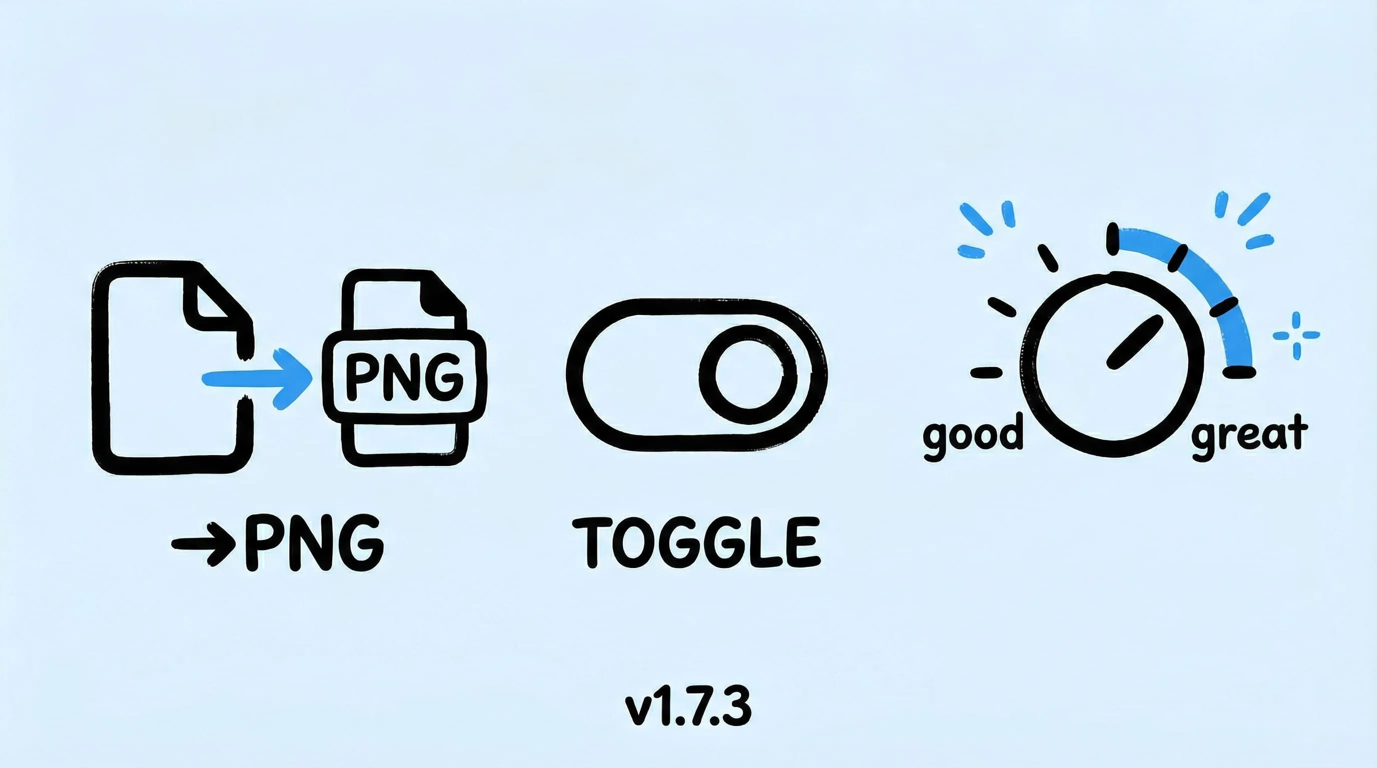 Zipic V1.7.3 release screenshot