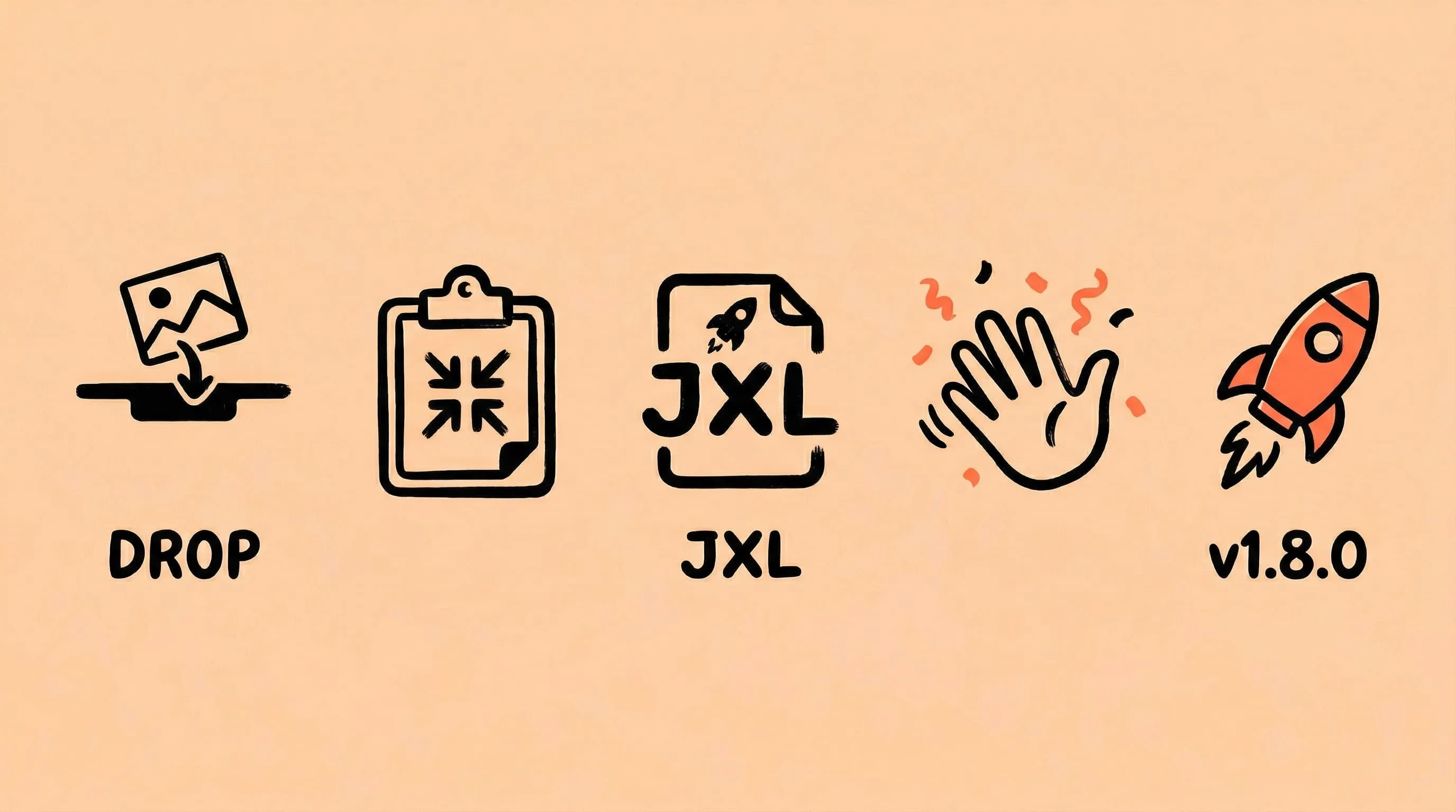 Zipic V1.8.0 release screenshot