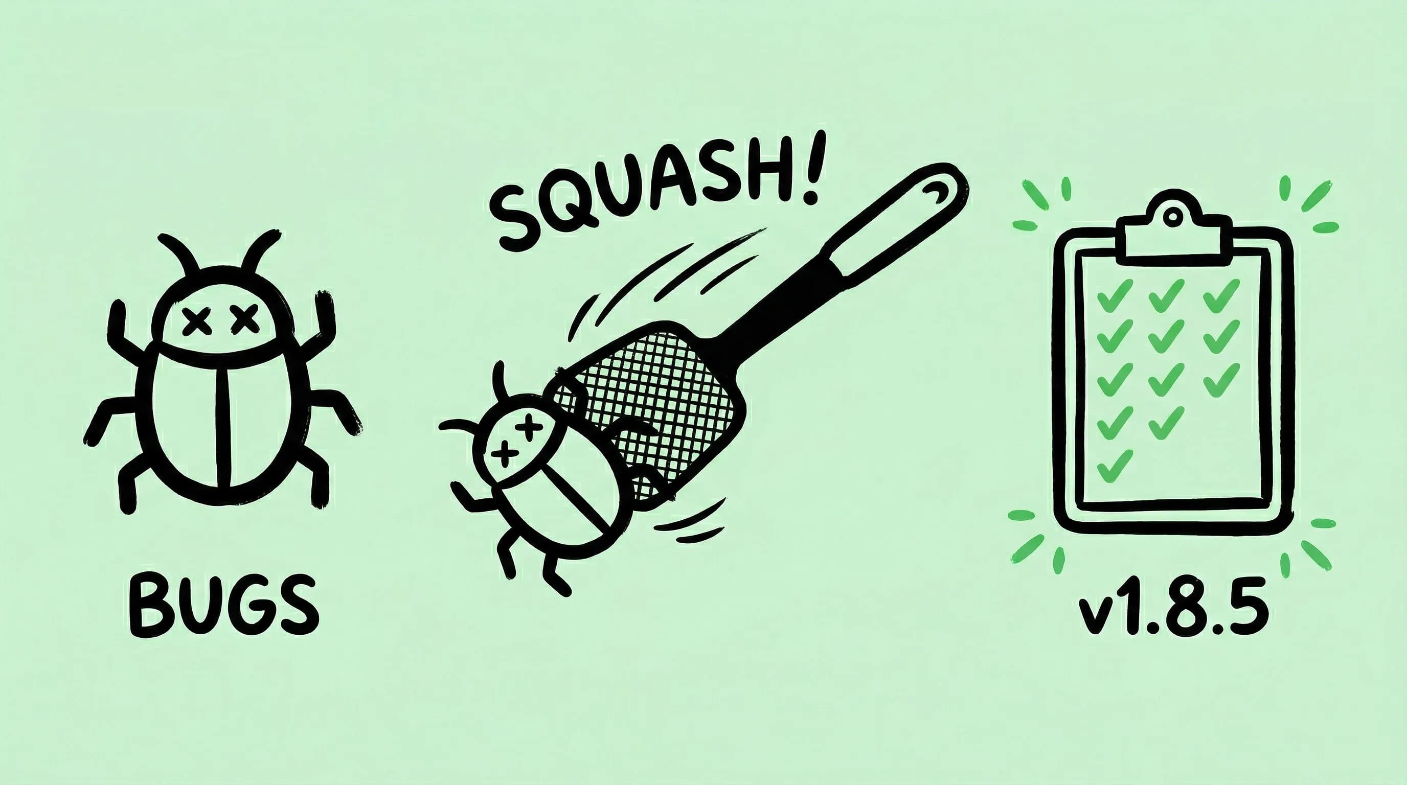 Zipic V1.8.5 release screenshot